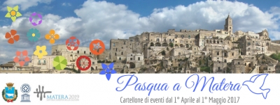 Pasqua a Matera