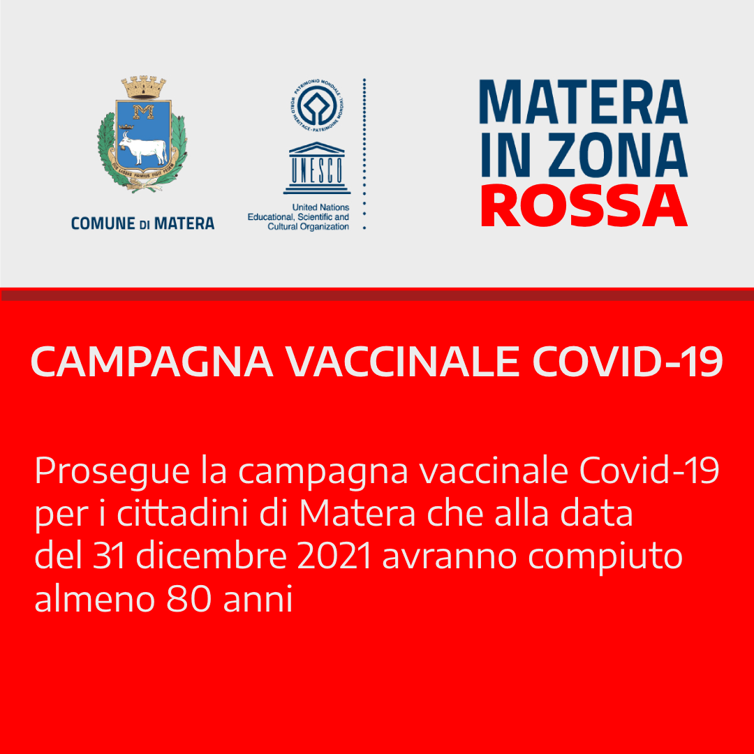 campagna vaccinale 2